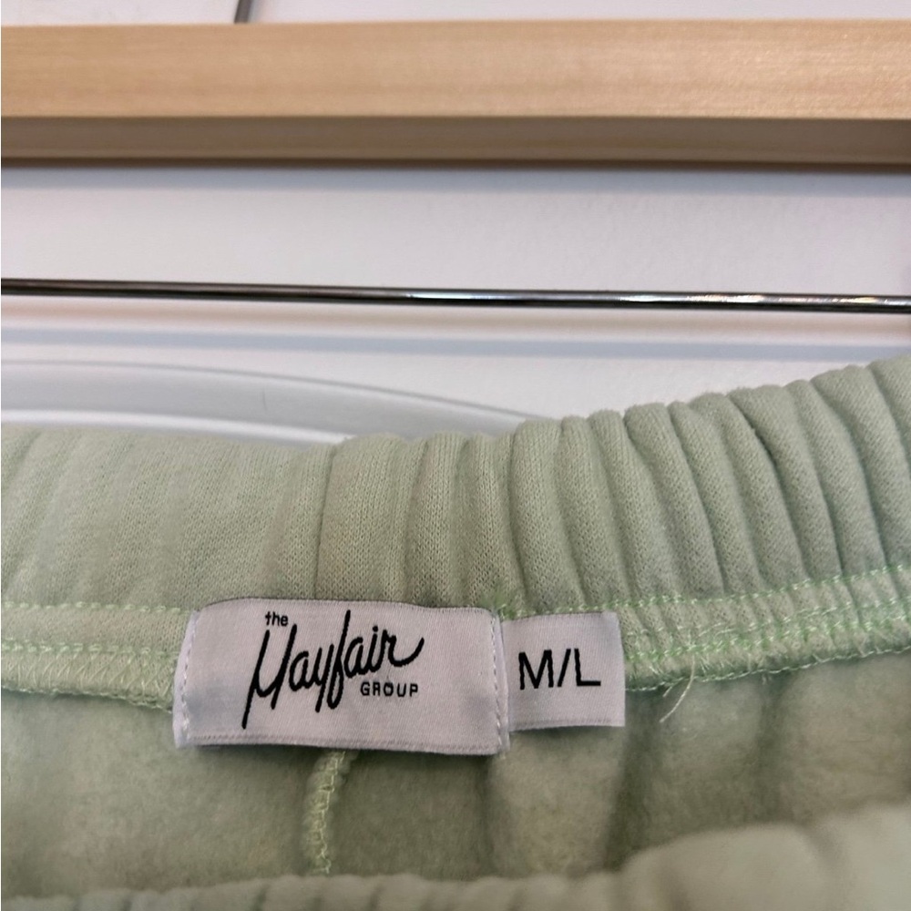 MAYFAIR GROUP sweatpants M/L